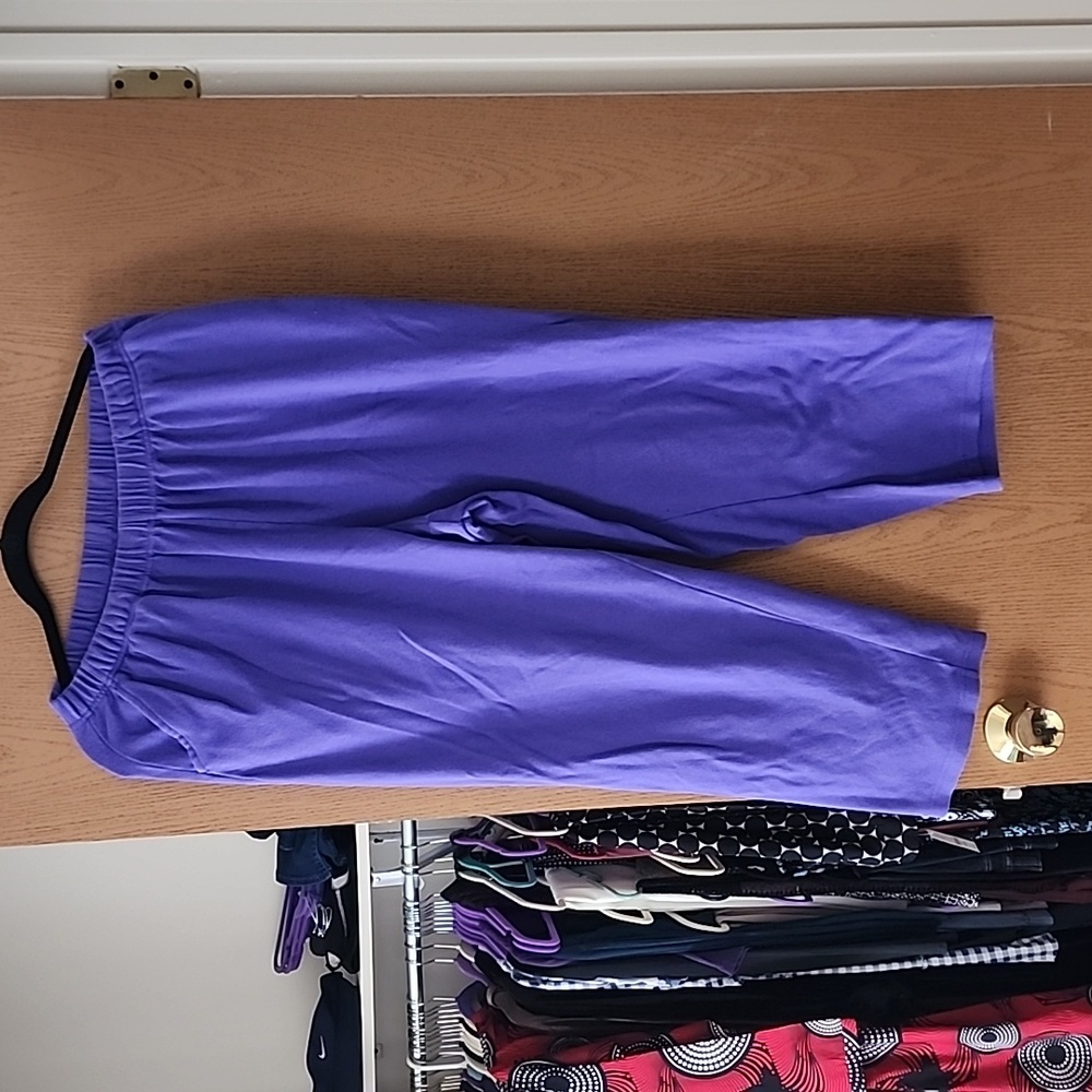Pants with pockets